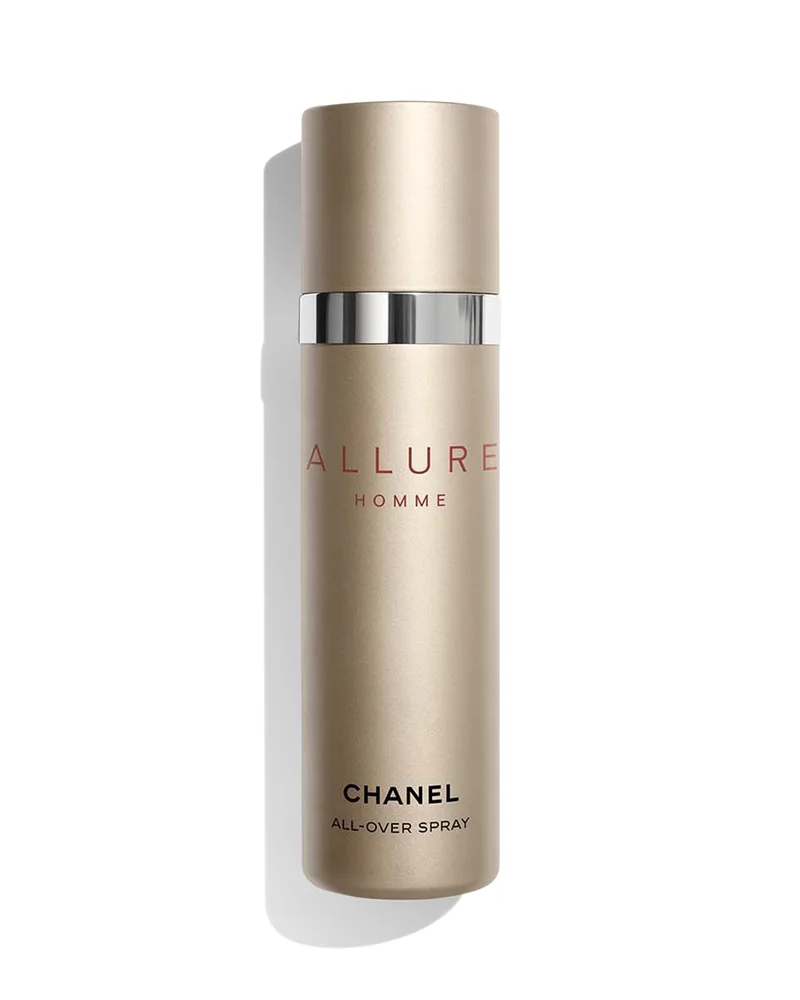 ALLURE HOMME All-Over Spray 3.4 oz.