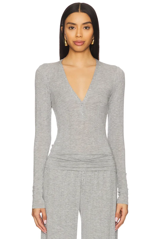 Whipped Henley