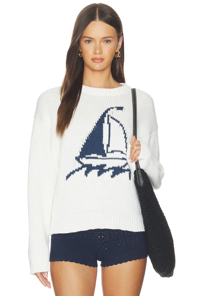 Josette Pullover
