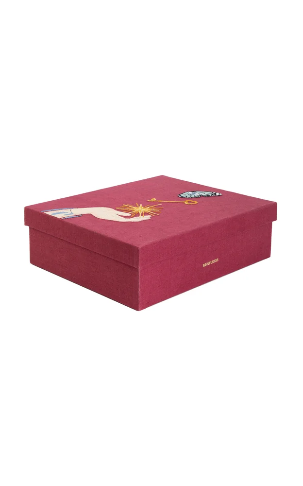 Sarah Box Papillon X Jackie Hatys