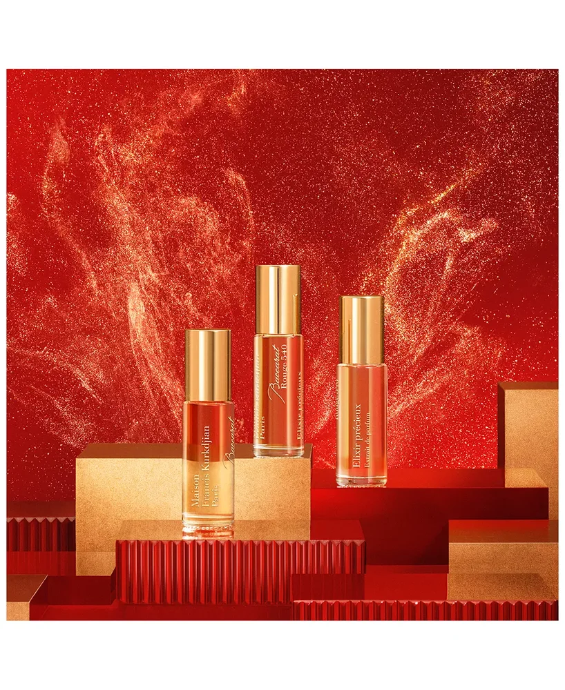Baccarat Rouge 540 Precious Elixir Gift Set