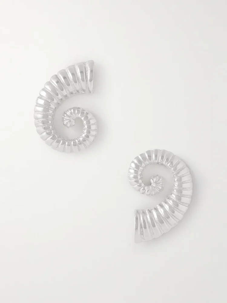 1989 sterling silver earrings