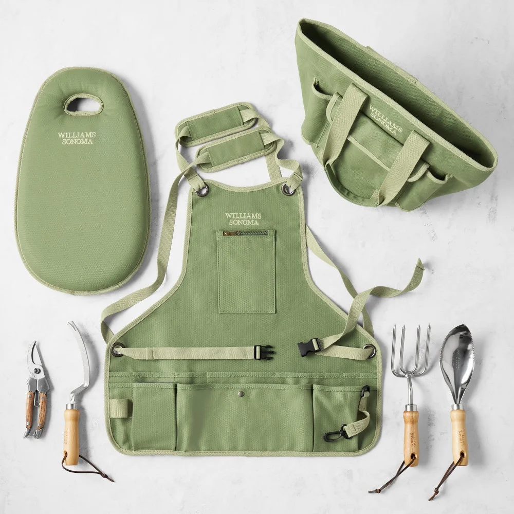 Ultimate Gardening Set with Tools, Accessories & Bag
