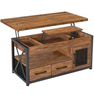 Soukaina Coffee Table Lift Top