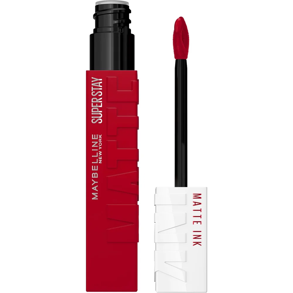SuperStay Matte Ink Liquid Lipstick Pioneer