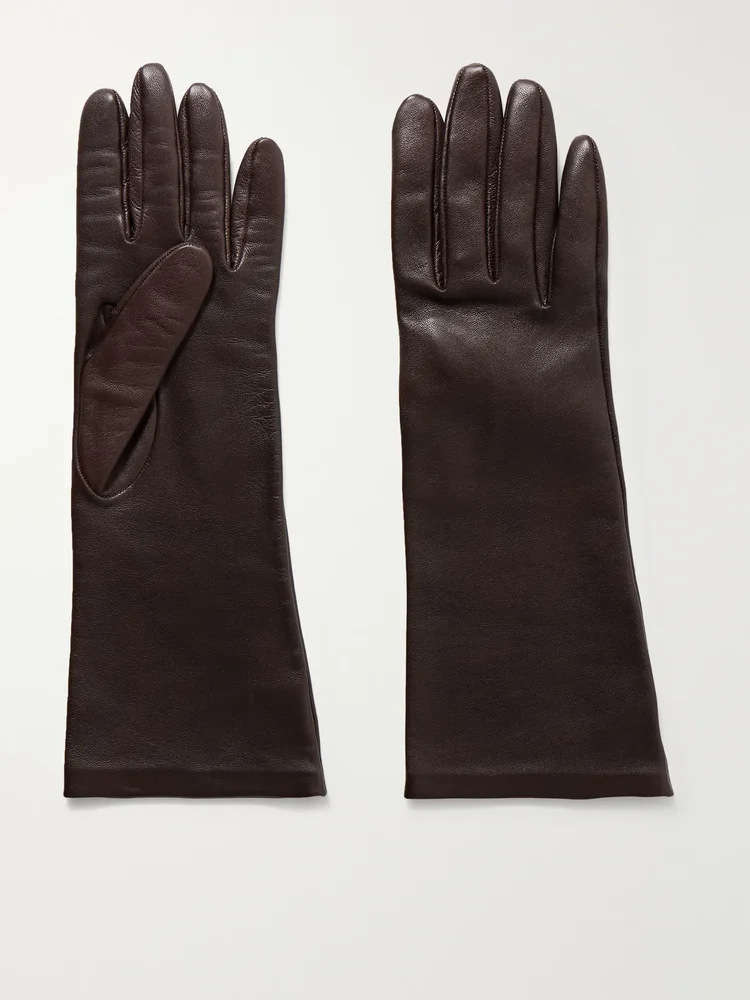 Remo Mid leather gloves