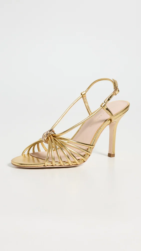 Mareka Strappy Heels