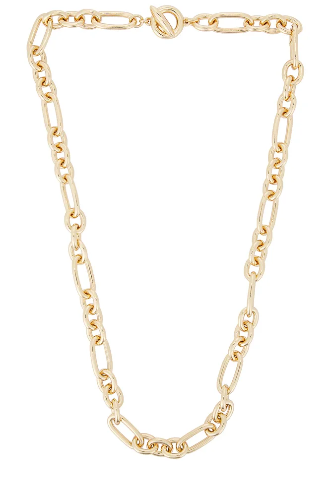 The Andiamo Link Necklace