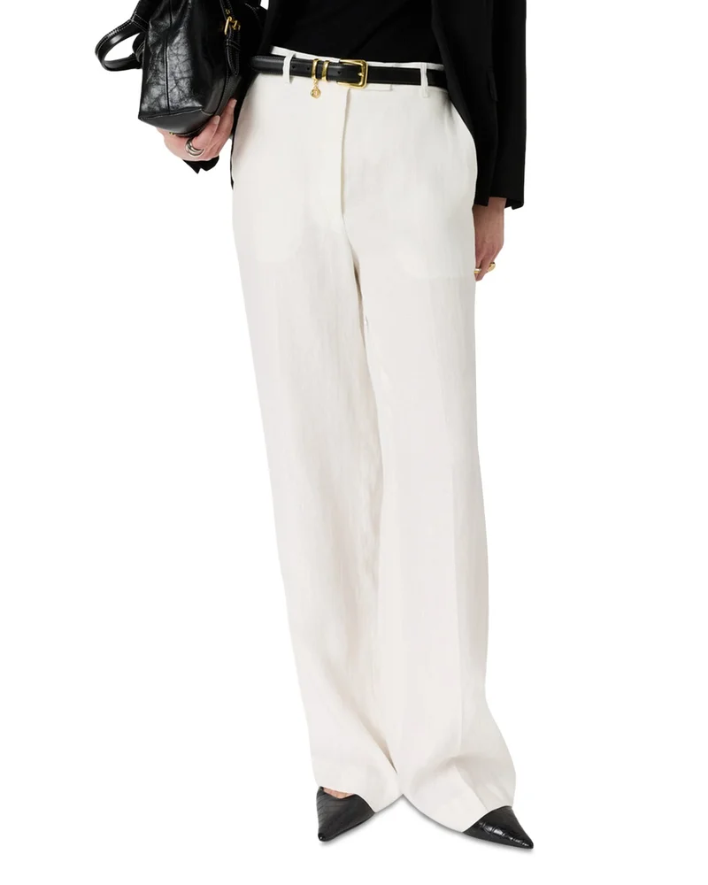 Abelle Linen Pants