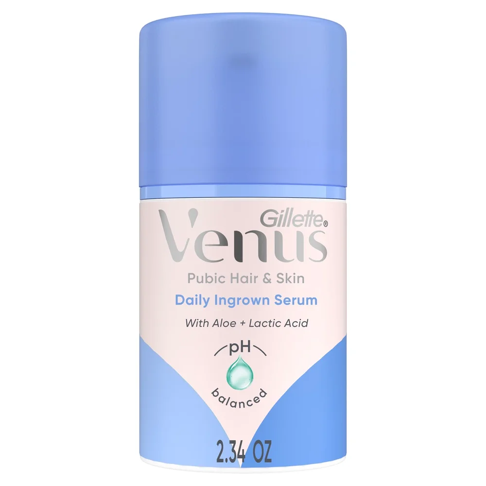for Pubic Hair and Skin Ingrown Hair Serum