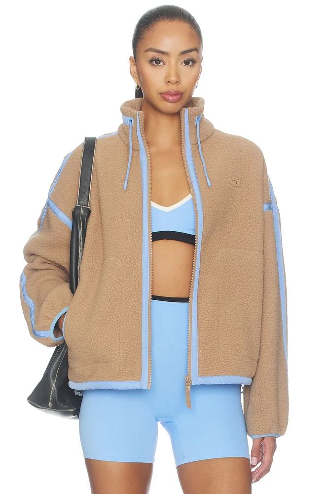 Lennon Sherpa Jacket