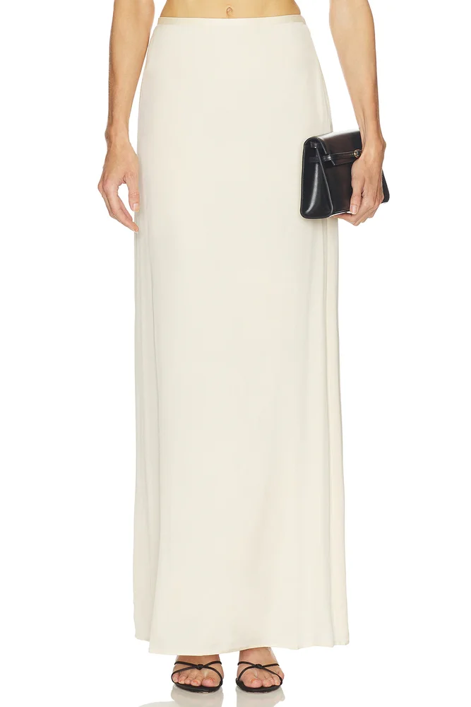 Margo Silk Skirt