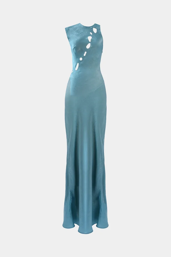 Clemence Cutout Dress