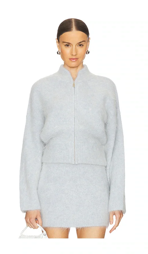 Archer Fluffy Bomber Clea