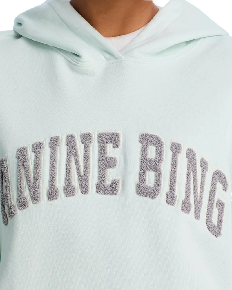 Harvey Fleece Hoodie