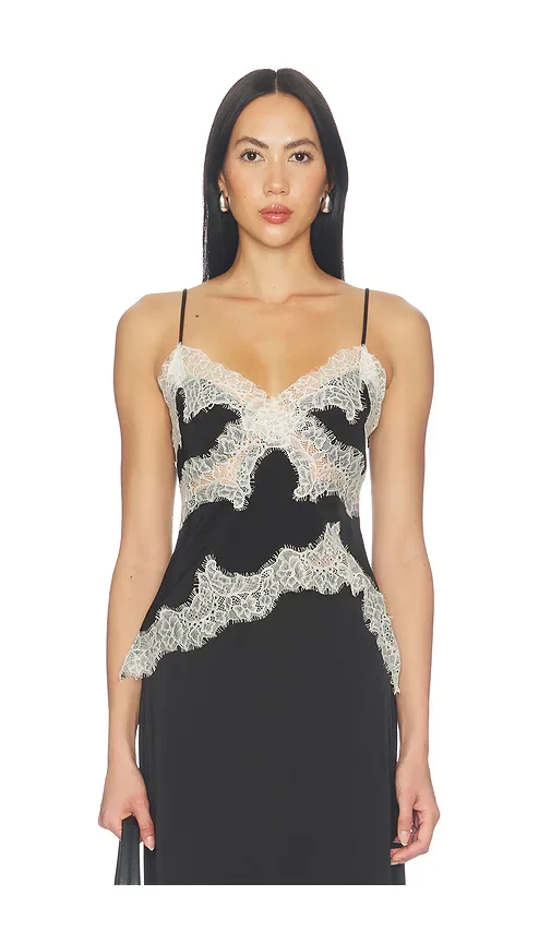 X Hannah Lizzy Shelbie Top