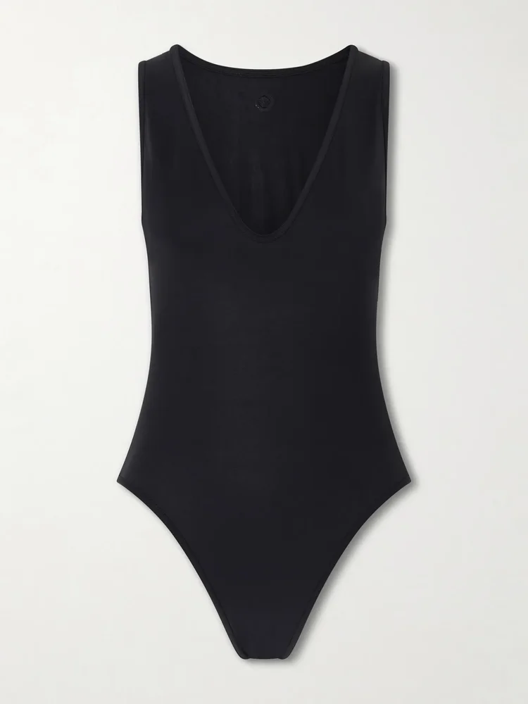 Gianna U-neck one-piece