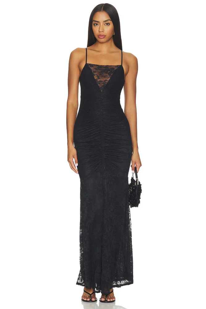 Mira Maxi Dress