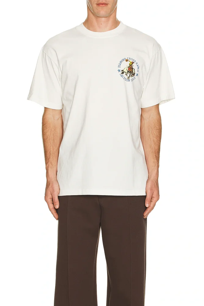 Vintage Cowboy Tee