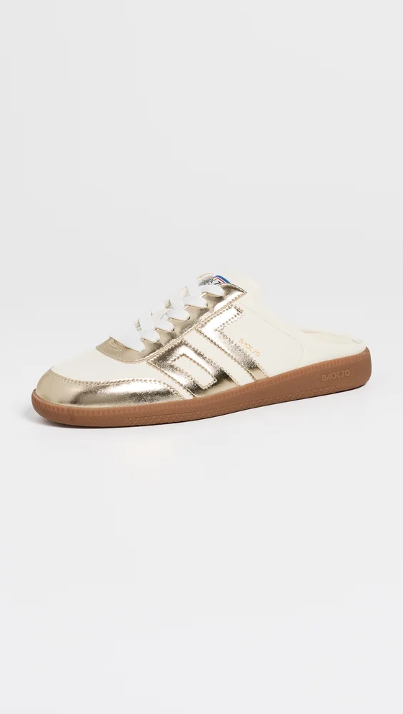 Easter Sneaker Mules