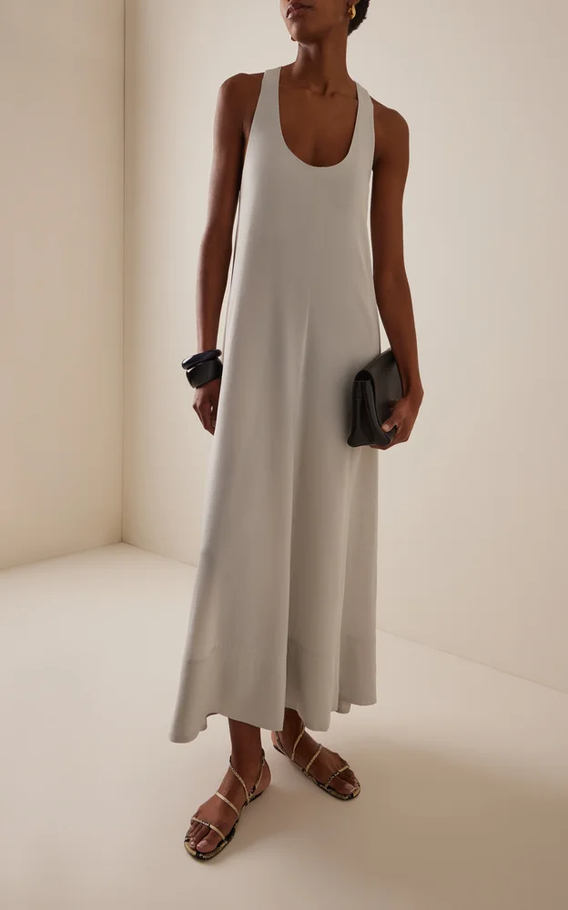 Fluid Tank Dress