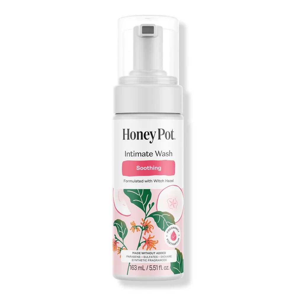 Honey Pot Witch Hazel Wash