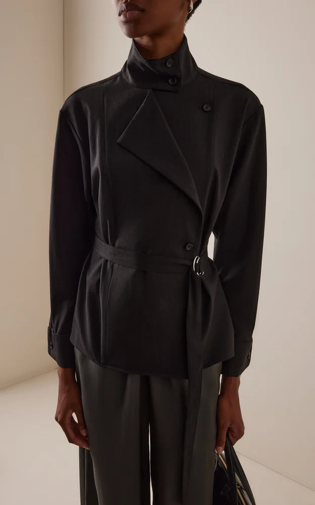 The Last Chapter Wrap Jacket
