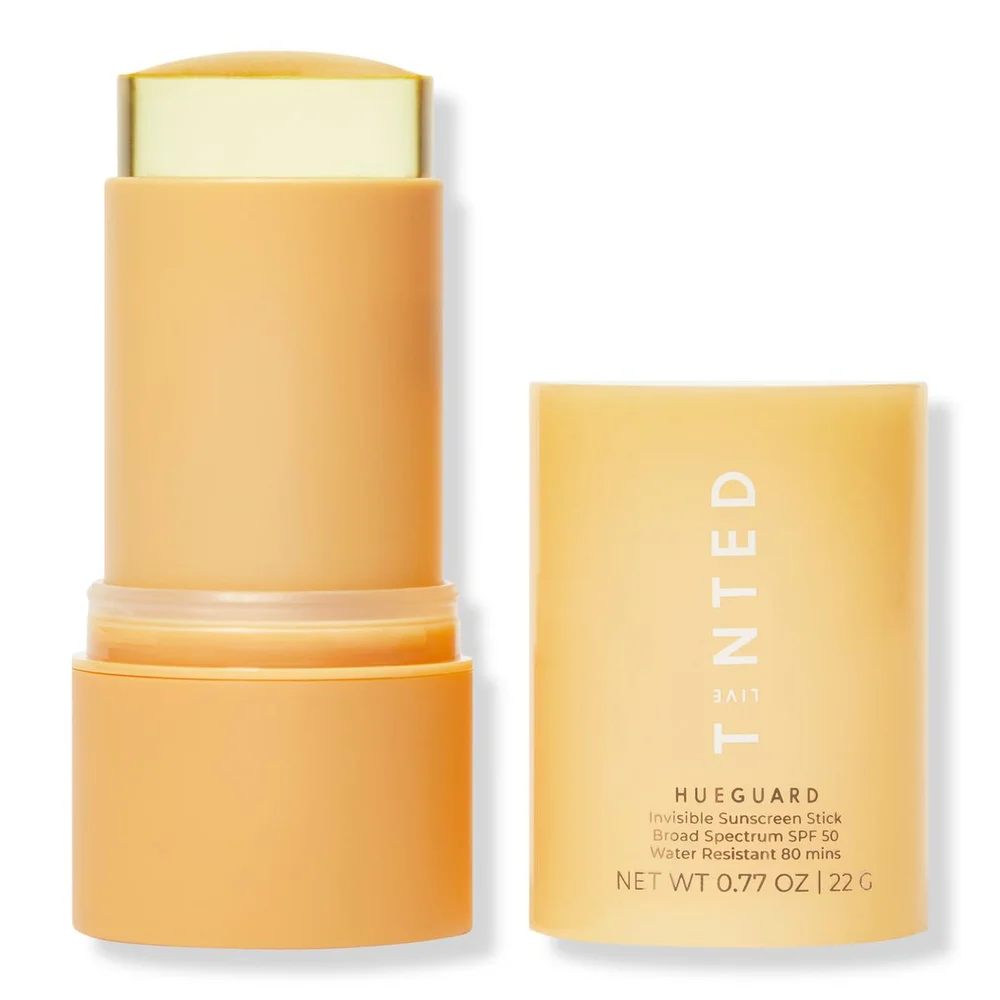 Hueguard Invisible Sunscreen Stick SPF
