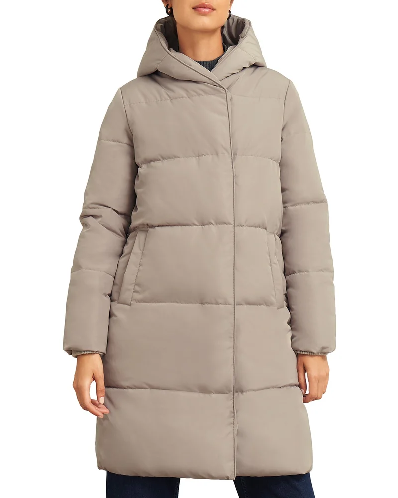 Darla Puffer Coat