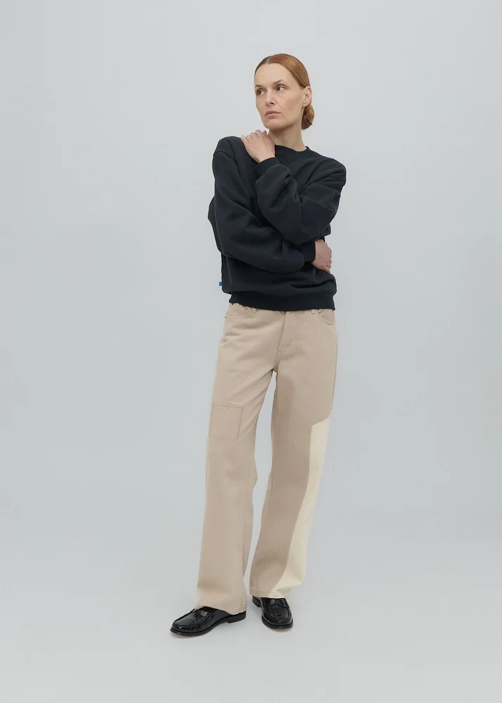 Skater Jean in Khaki