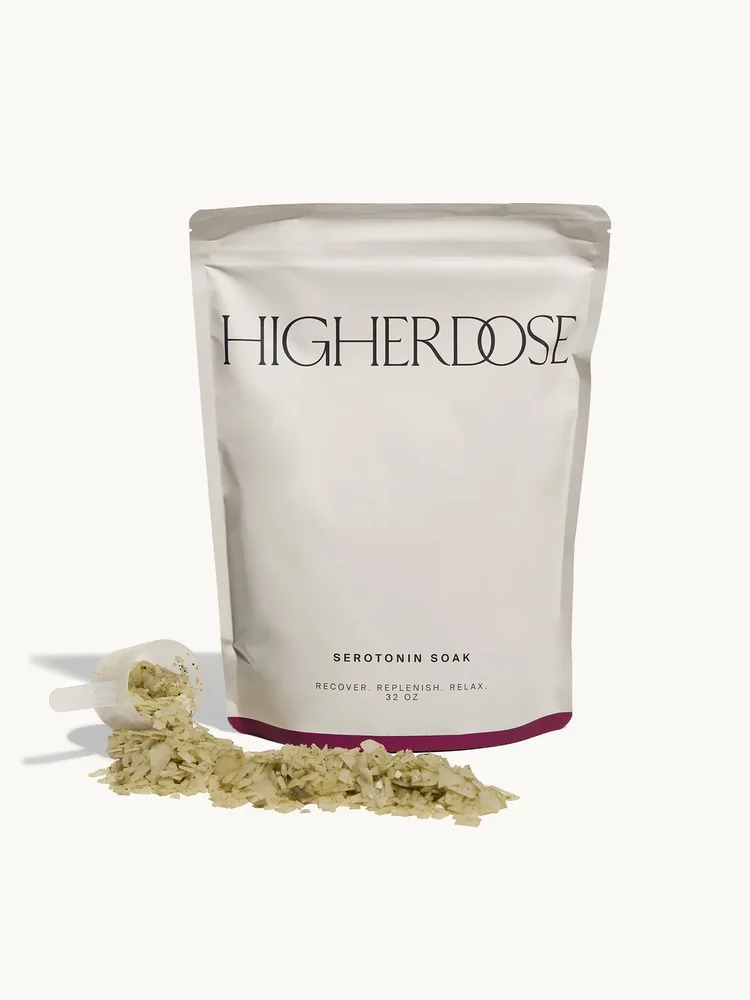 Serotonin Soak