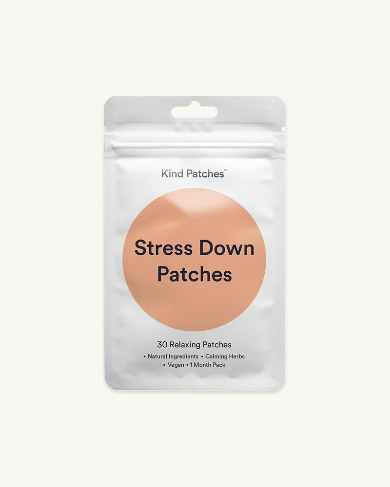 Stress Down Patches