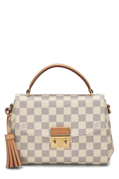 Damier Azur Croisette
