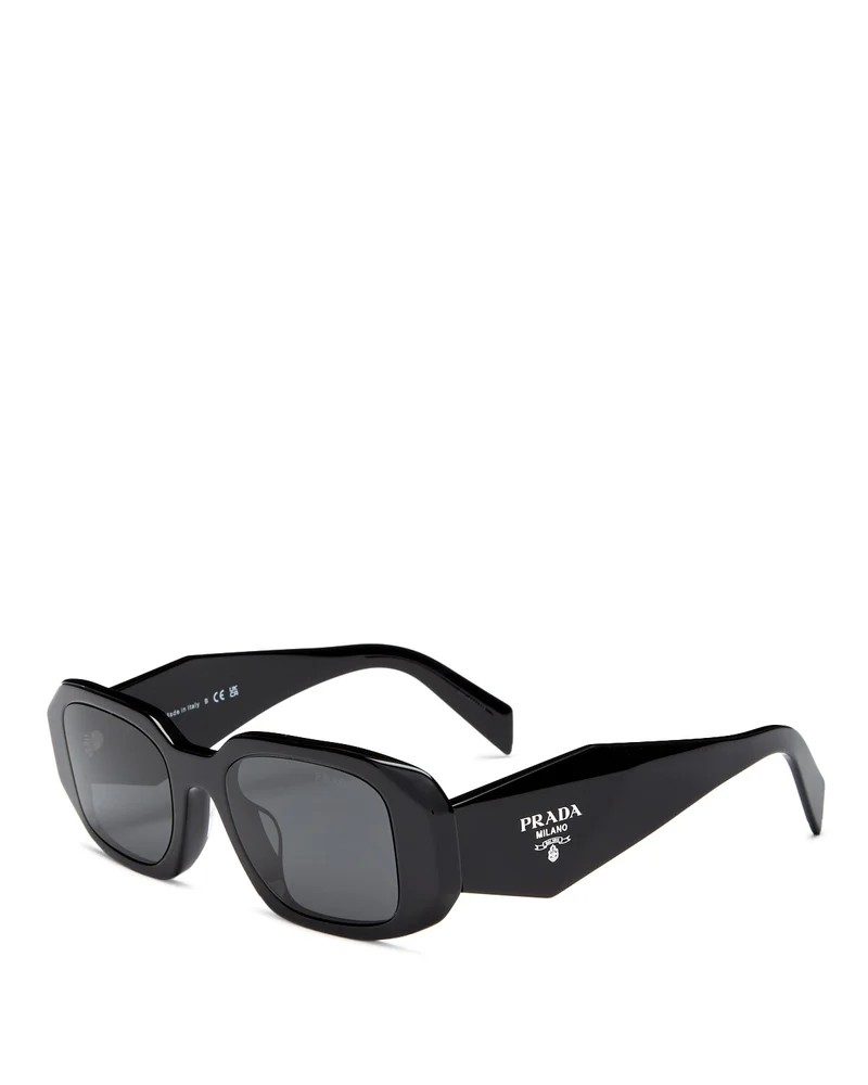 Symbole Rectangular Sunglasses, 51mm