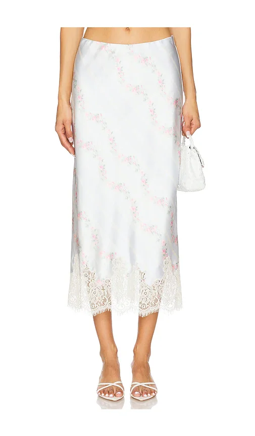 Malina Skirt LoveShackFancy