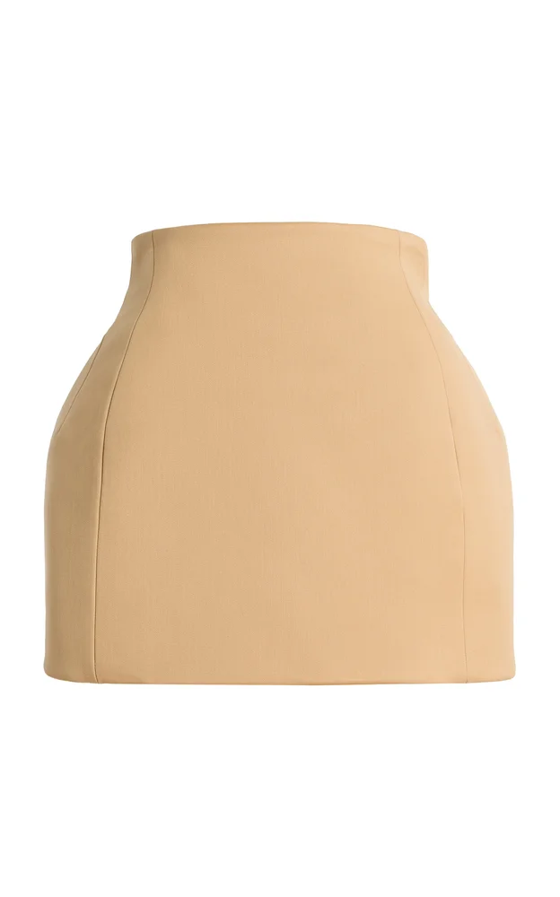 RHW Sculpted Skirt Mini