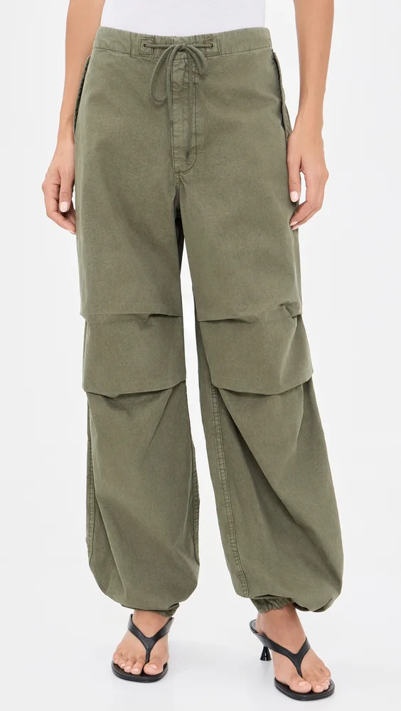 Outer Pants