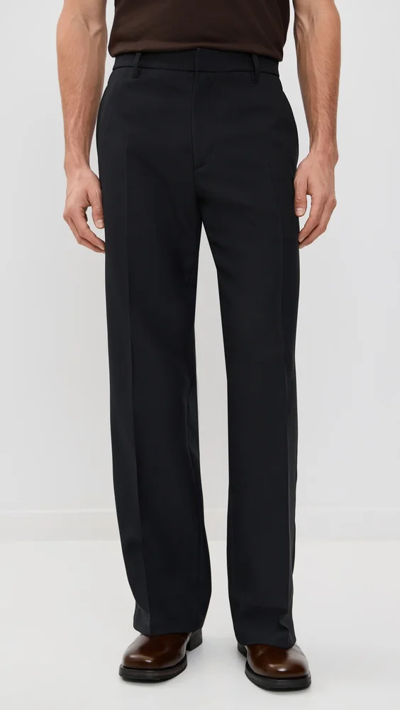 Sune Relaxed Trousers