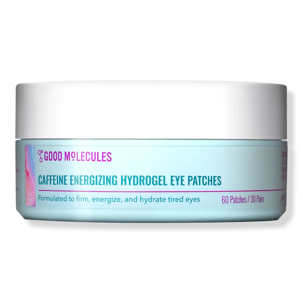 Caffeine Energizing Hydrogel Eye Patches