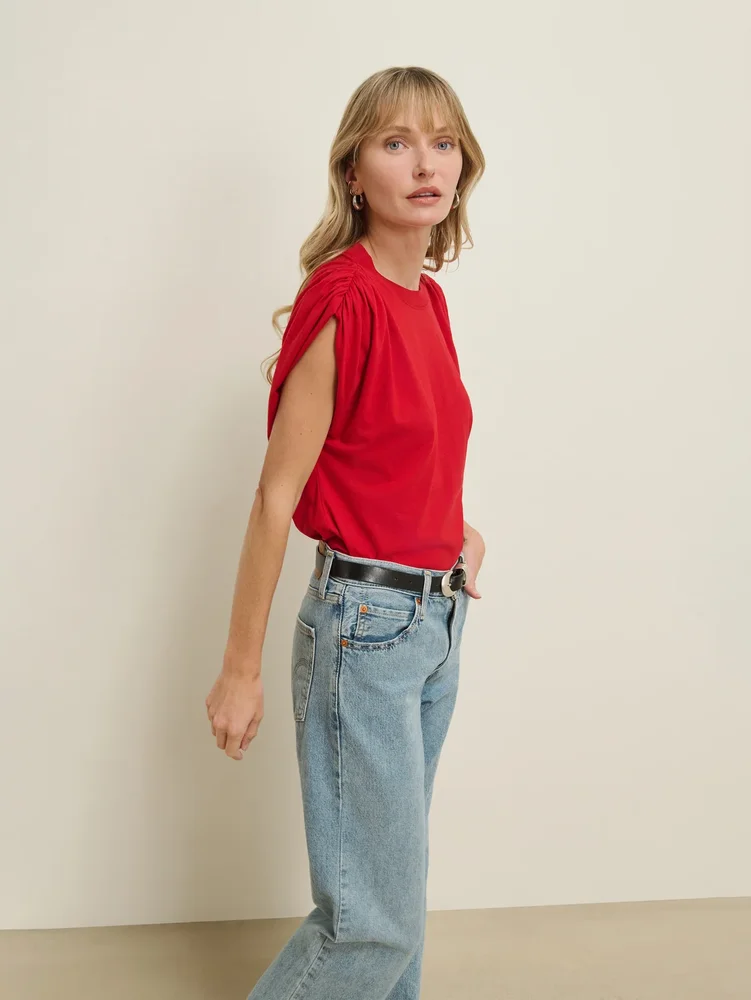 Frankie Luxe Tee