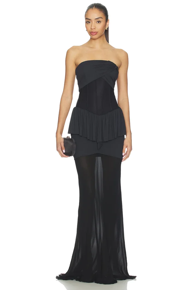 Ottha Long Dress