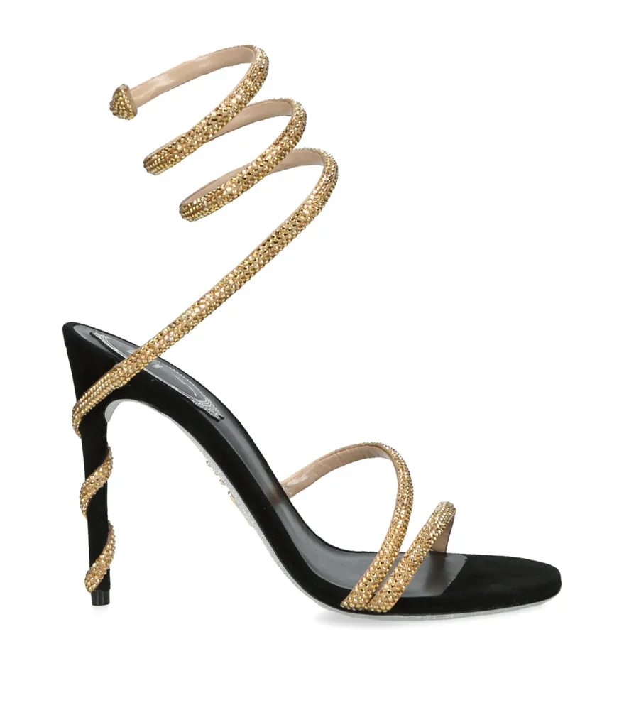Embellished Margot Sandals 105