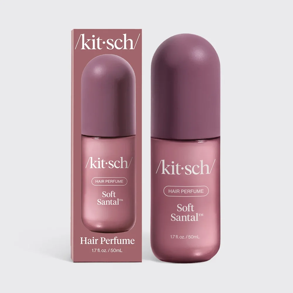 Hair & Body Perfume Mist in Soft Santal