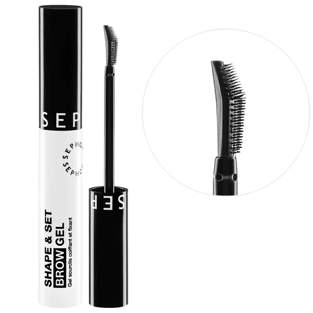 Shape & Set Clear Eyebrow Gel