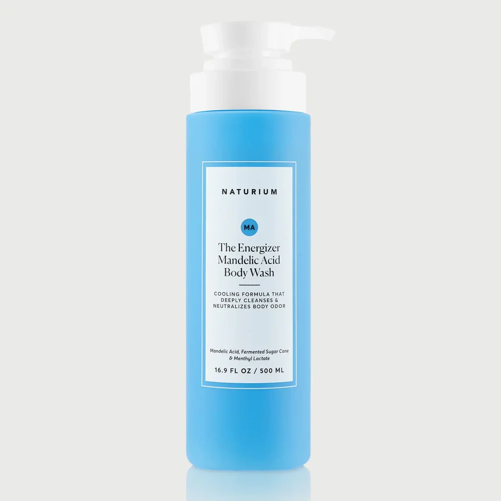 The Energizer Mandelic Acid Body Wash