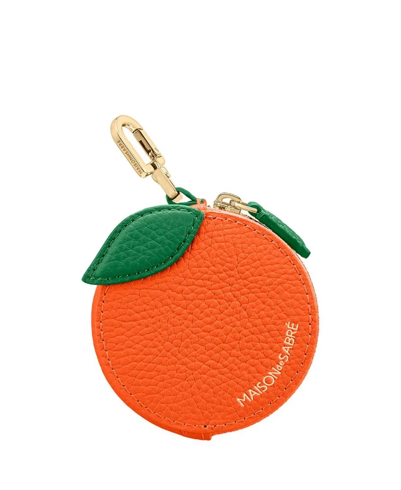 The SABRÉMOJI Fruit Coin Purse