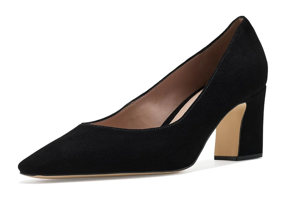 Blanche Pumps