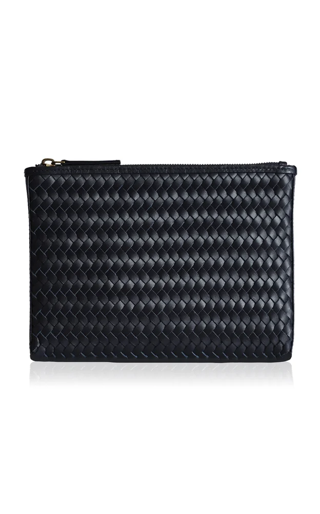 Noa Leather Pouch