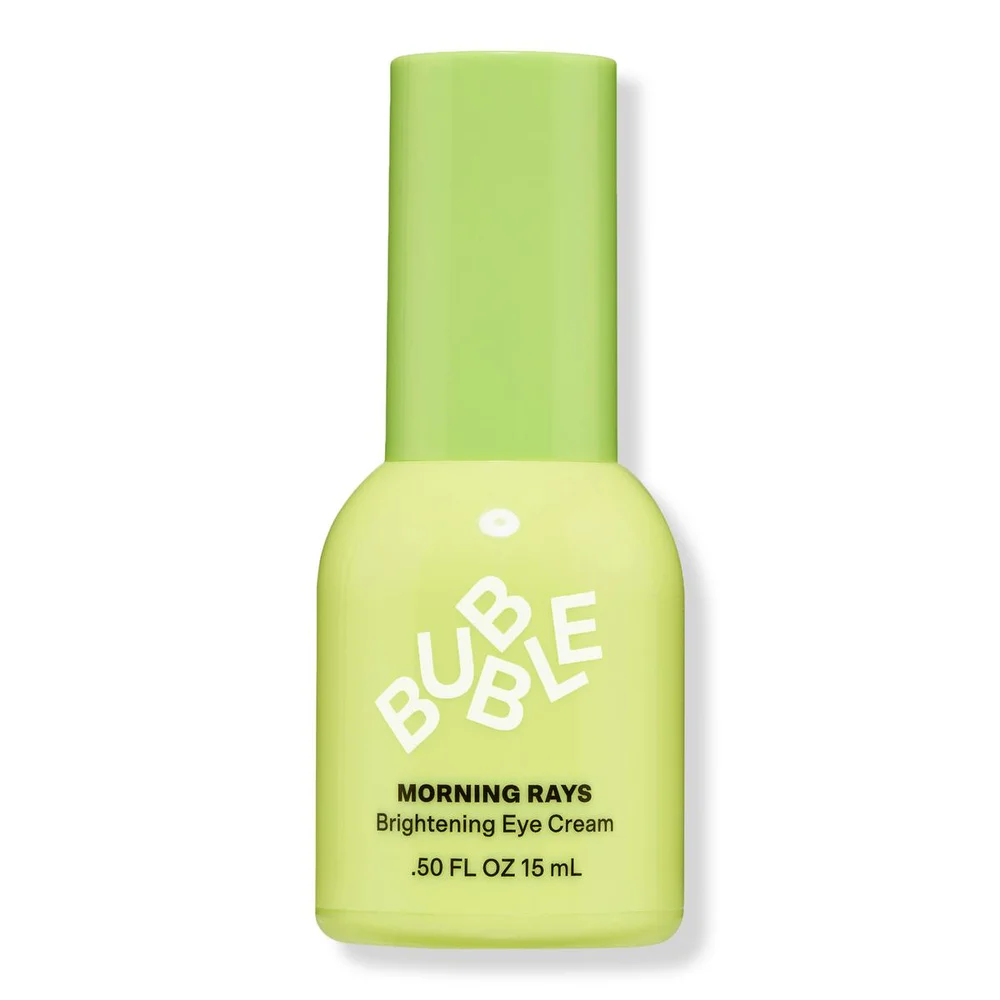 Morning Rays Brightening Eye Cream