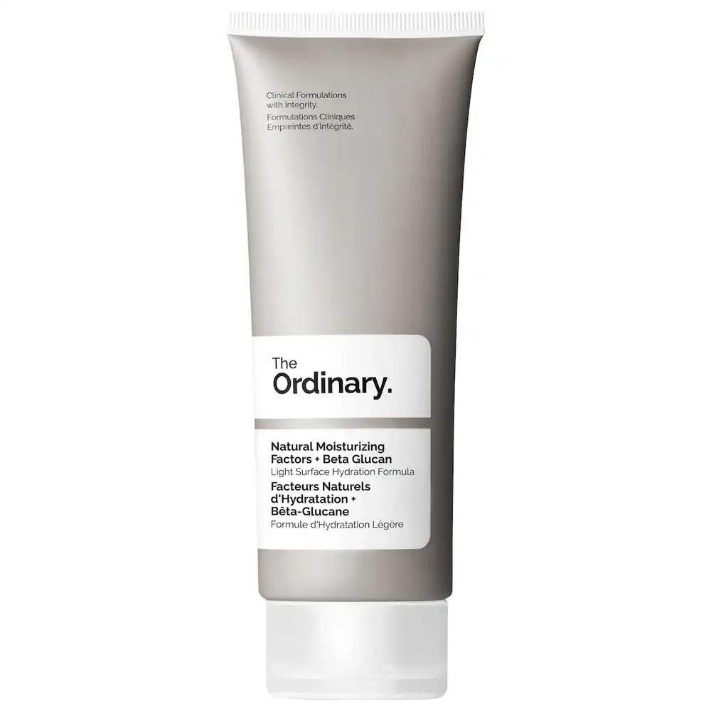 Natural Moisturizing Factors + Beta Glucan Lightweight Gel Moisturizer